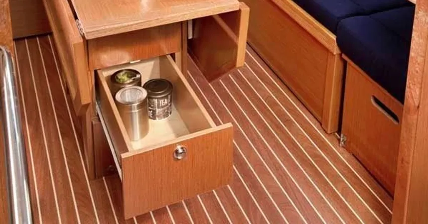 Bavaria 35 Cruiser | Mola 09 Breege10