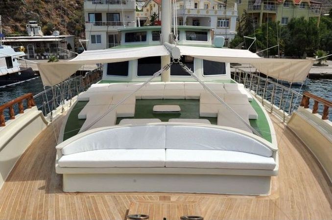 Gulet 105 | Kim Bu