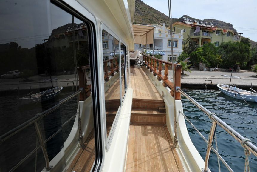 Gulet 105 | Kim Bu