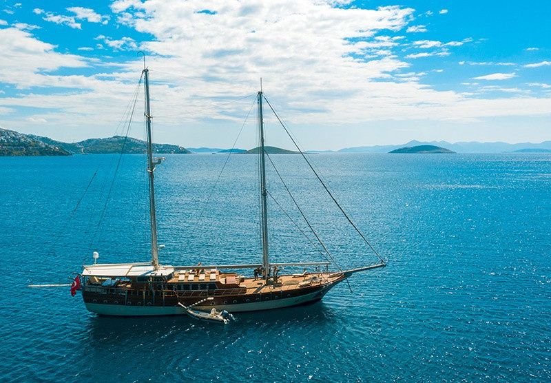 Gulet 111 | Lets Dance