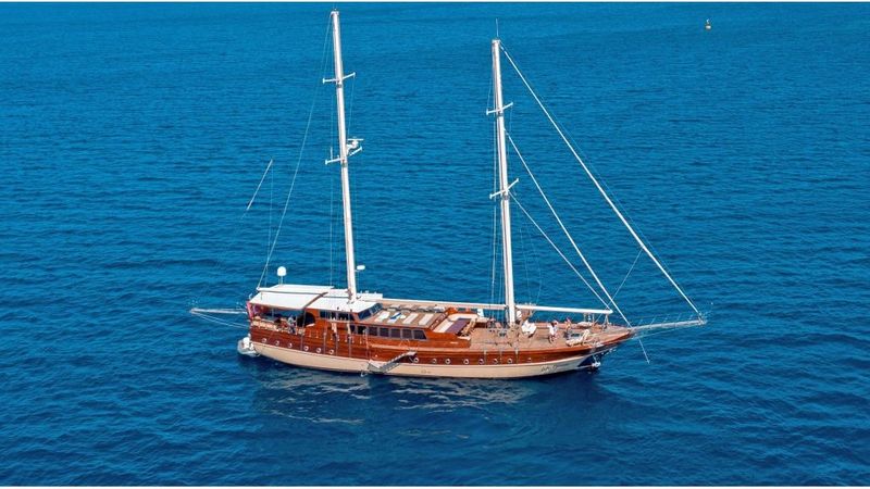 Gulet 111 | Lets Dance