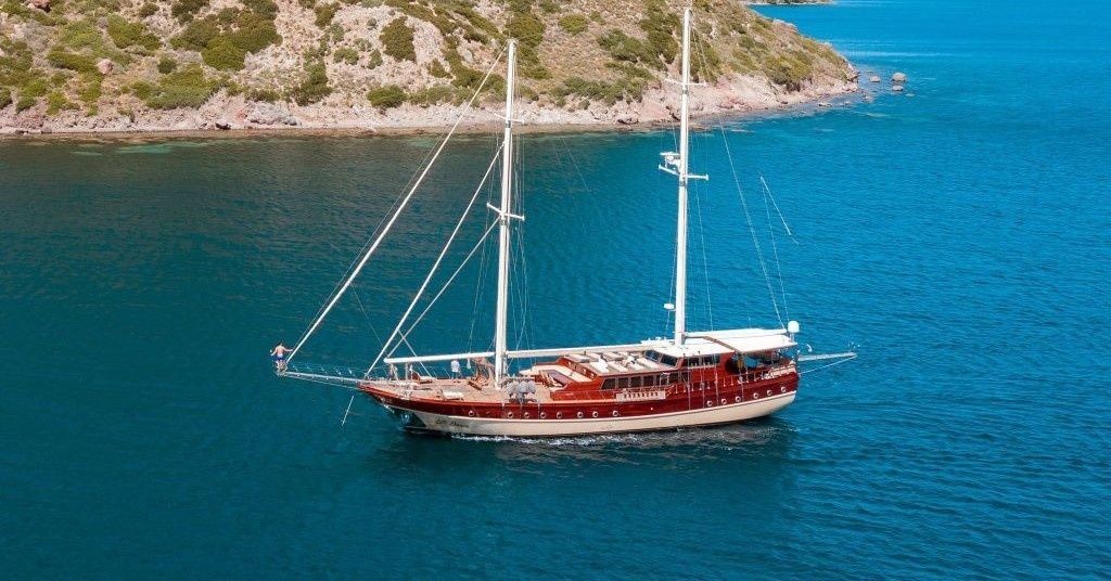 Gulet 111 | Lets Dance