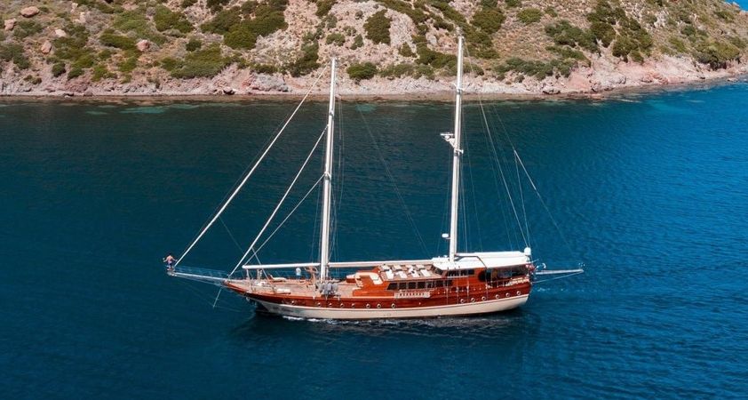 Gulet 111 | Lets Dance