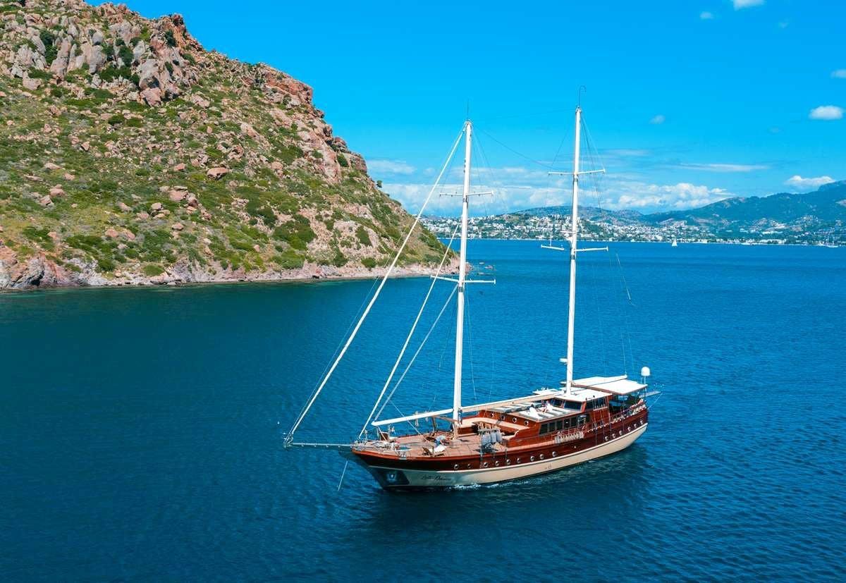 Gulet 111 | Lets Dance