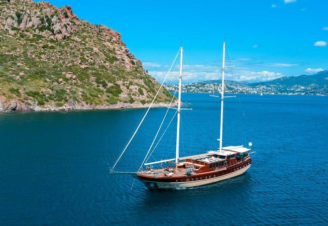 Gulet 111 | Lets Dance