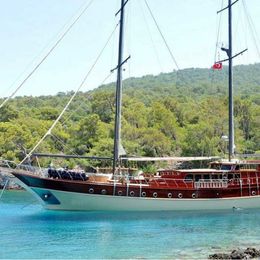 Gulet 111 | Lets Dance