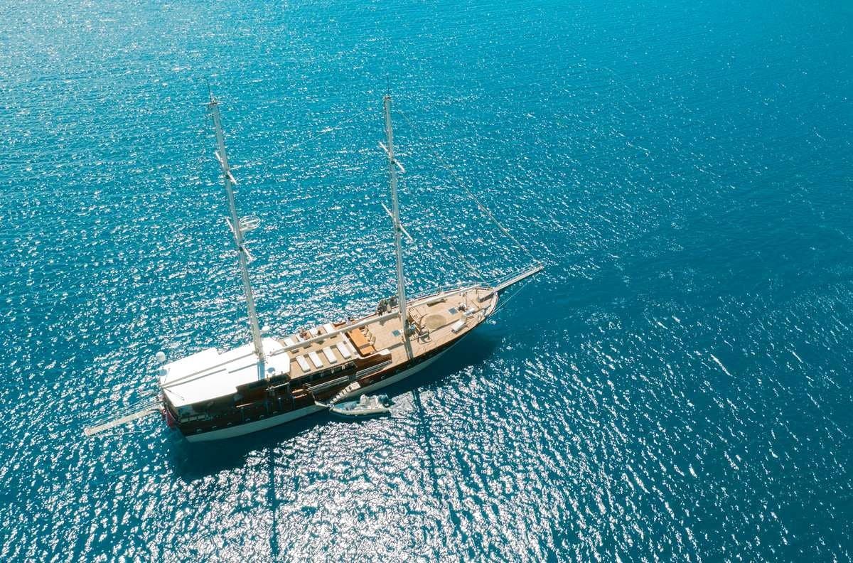 Gulet 111 | Lets Dance