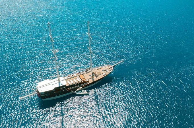 Gulet 111 | Lets Dance