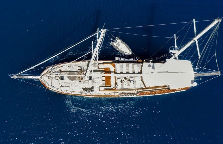 Gulet 111 | Lets Dance