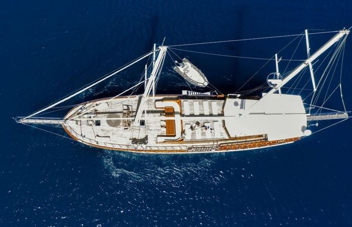 Gulet 111 | Lets Dance