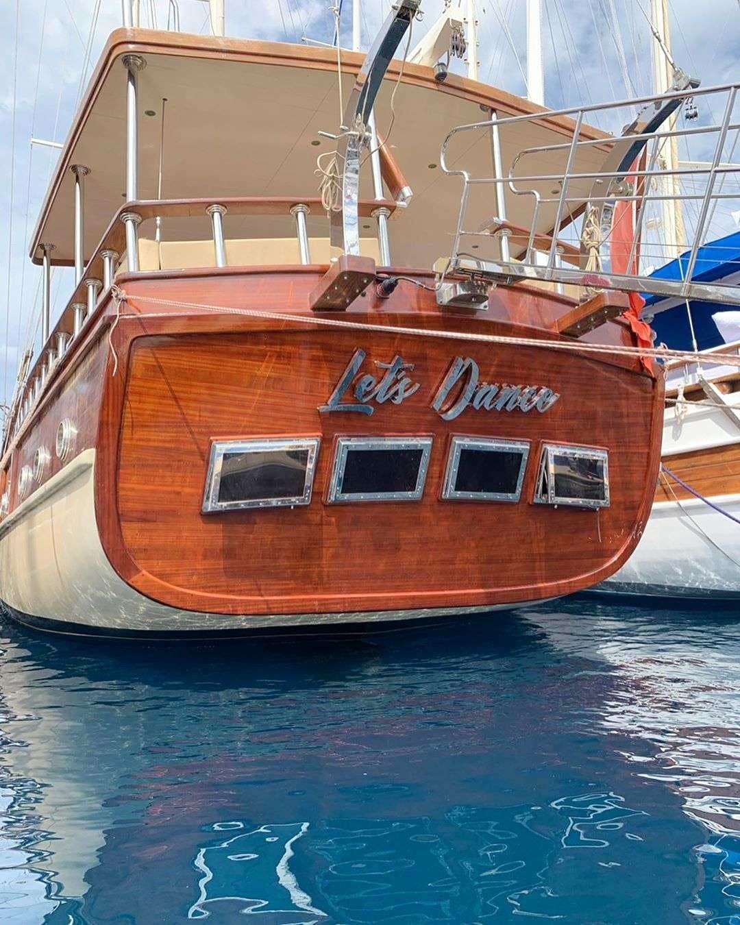 Gulet 111 | Lets Dance