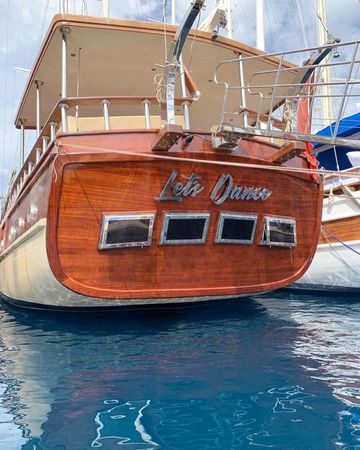 Gulet 111 | Lets Dance