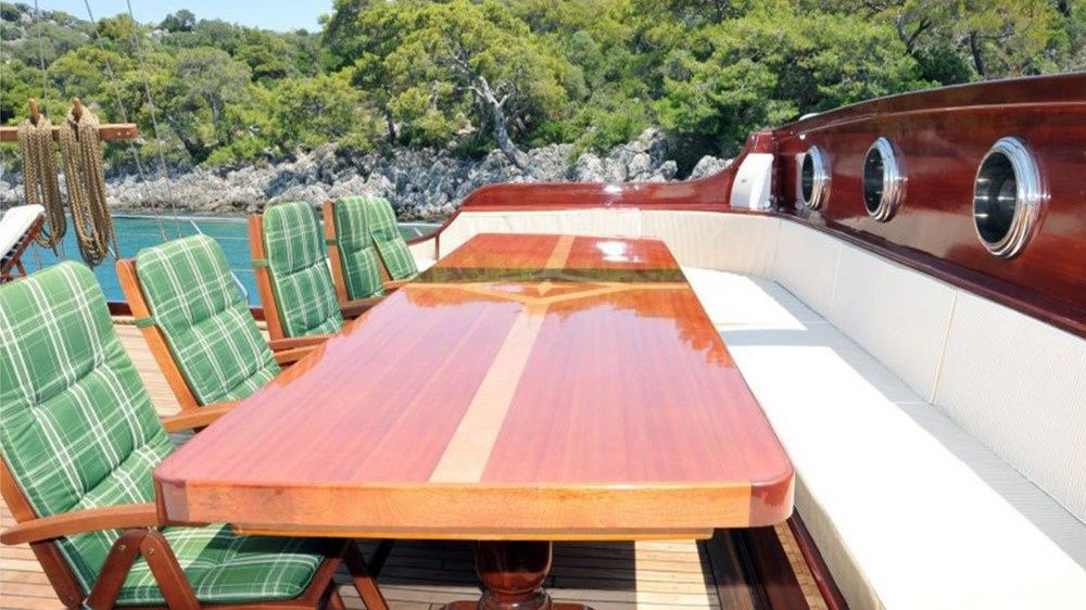 Gulet 111 | Lets Dance