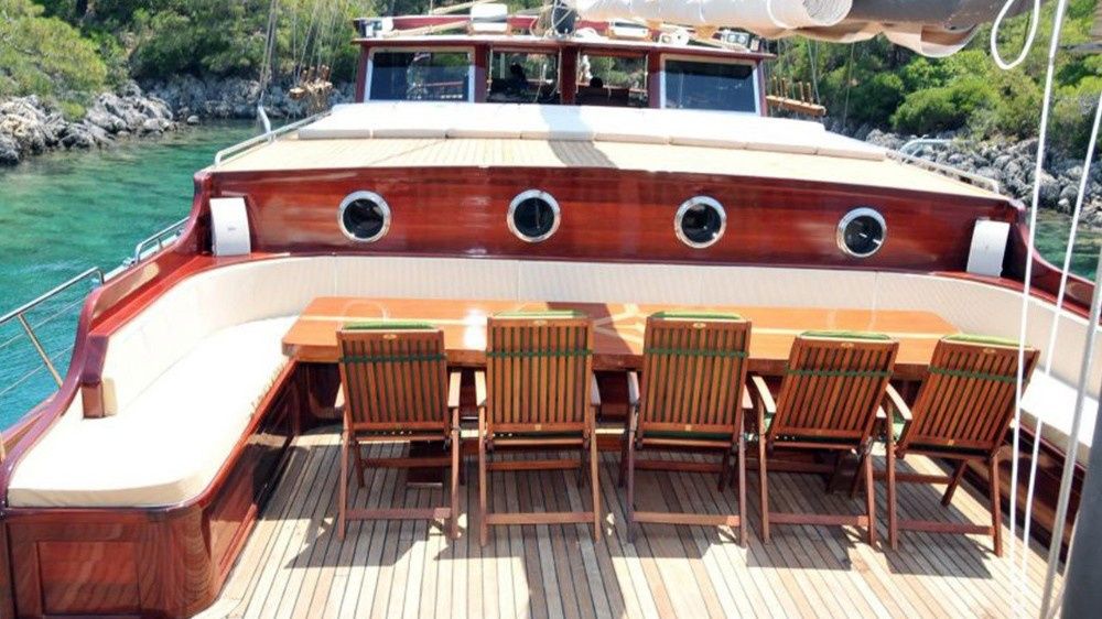 Gulet 111 | Lets Dance