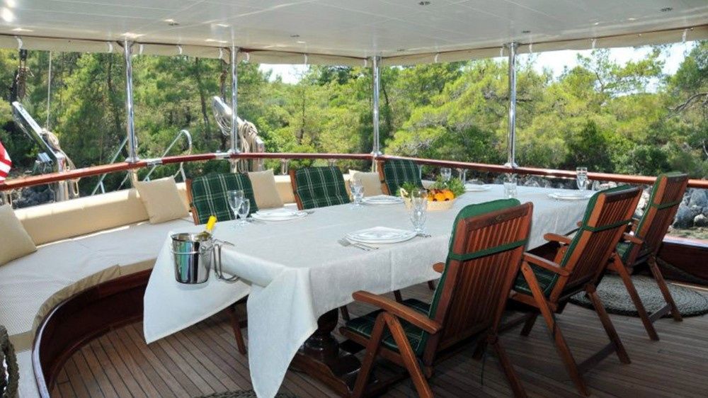 Gulet 111 | Lets Dance