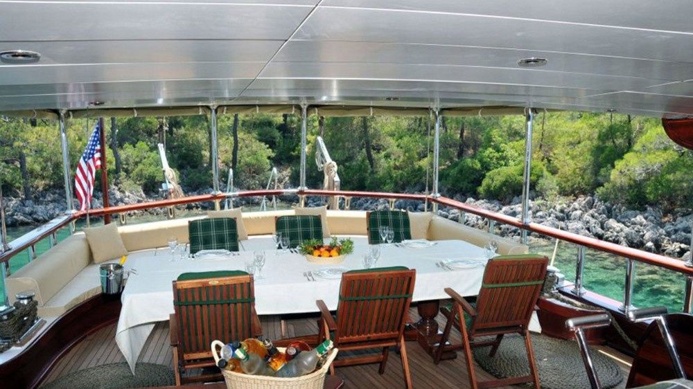 Gulet 111 | Lets Dance