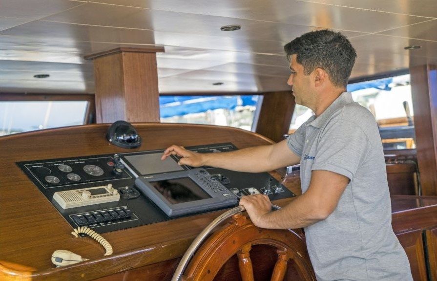 Gulet 111 | Lets Dance