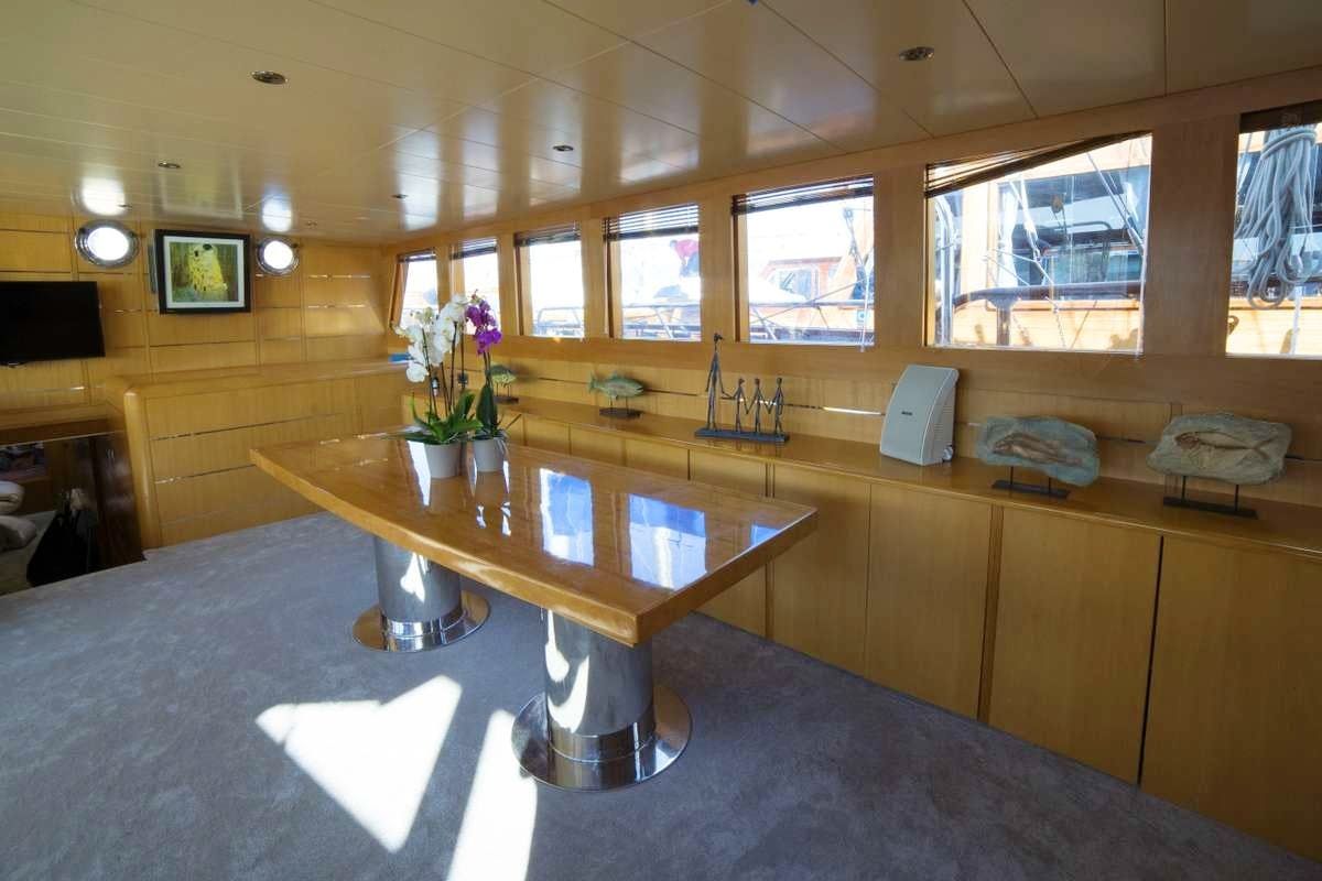 Gulet 111 | Lets Dance