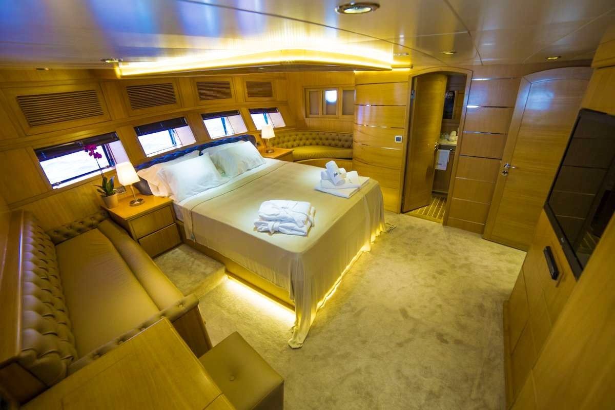 Gulet 111 | Lets Dance