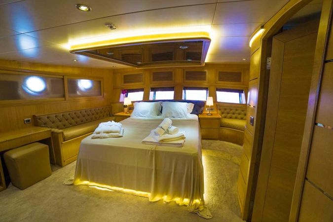 Gulet 111 | Lets Dance