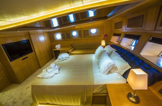 Gulet 111 | Lets Dance