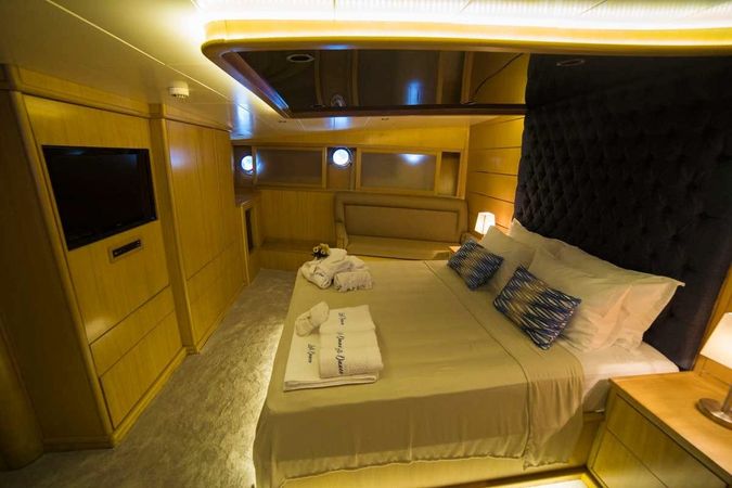 Gulet 111 | Lets Dance