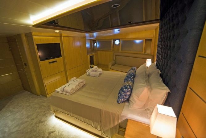 Gulet 111 | Lets Dance