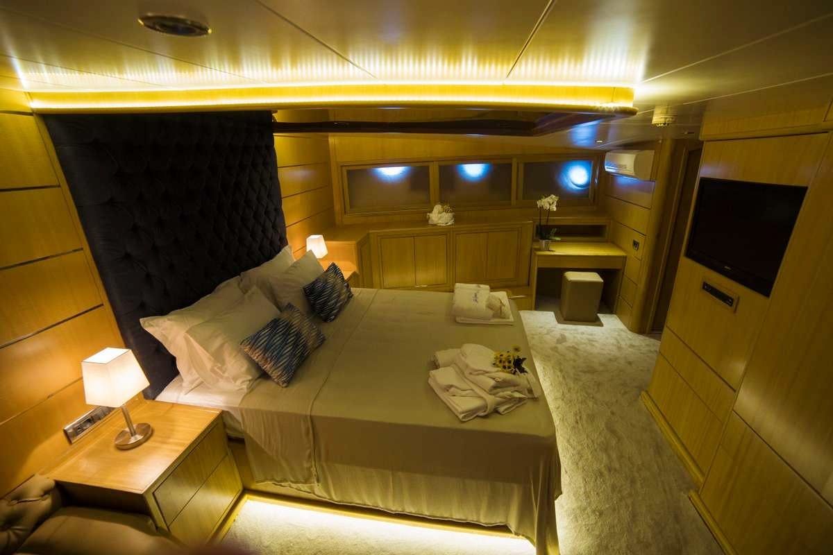 Gulet 111 | Lets Dance