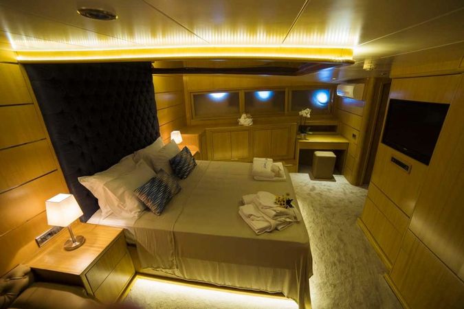 Gulet 111 | Lets Dance