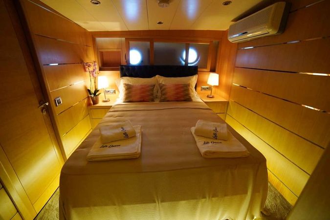 Gulet 111 | Lets Dance