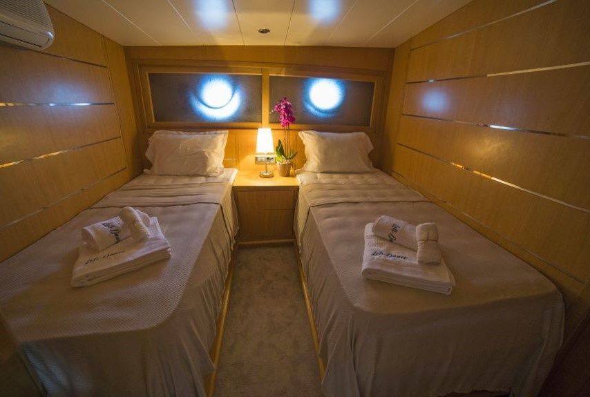 Gulet 111 | Lets Dance