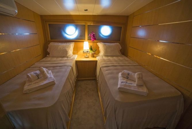 Gulet 111 | Lets Dance