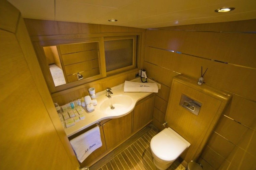 Gulet 111 | Lets Dance