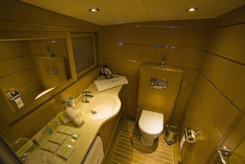 Gulet 111 | Lets Dance