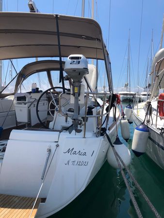 Jeanneau Sun Odyssey 449 | Maria 1