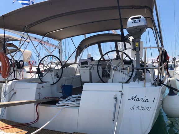Sun Odyssey 449