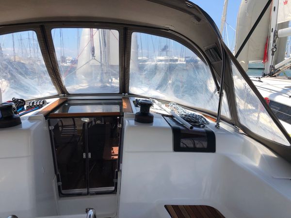 Jeanneau Sun Odyssey 449 | Maria 1