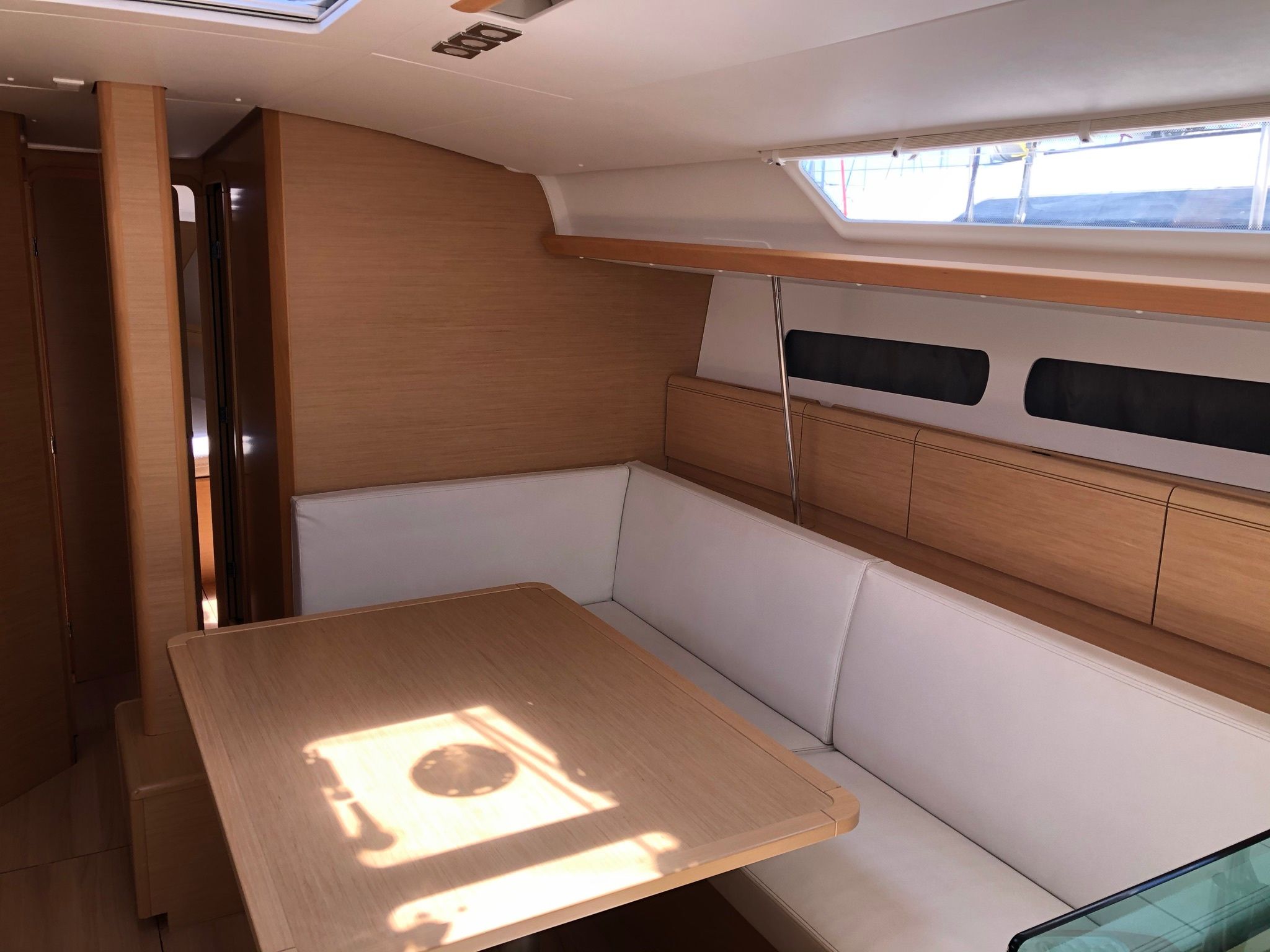 Jeanneau Sun Odyssey 449 | Maria 1