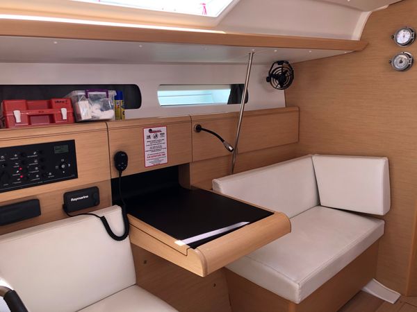 Jeanneau Sun Odyssey 449 | Maria 1