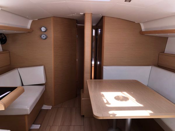 Jeanneau Sun Odyssey 449 | Maria 1