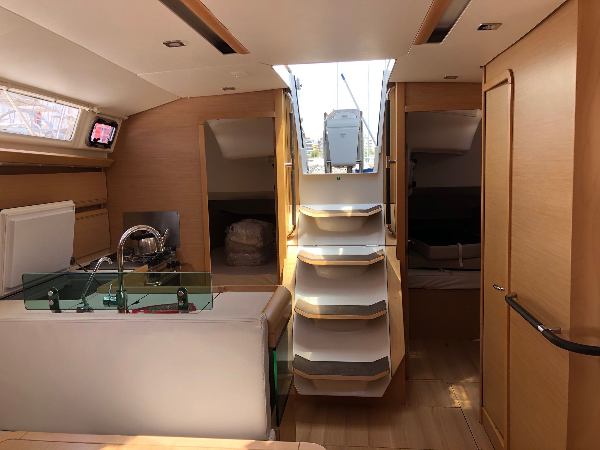 Jeanneau Sun Odyssey 449 | Maria 1