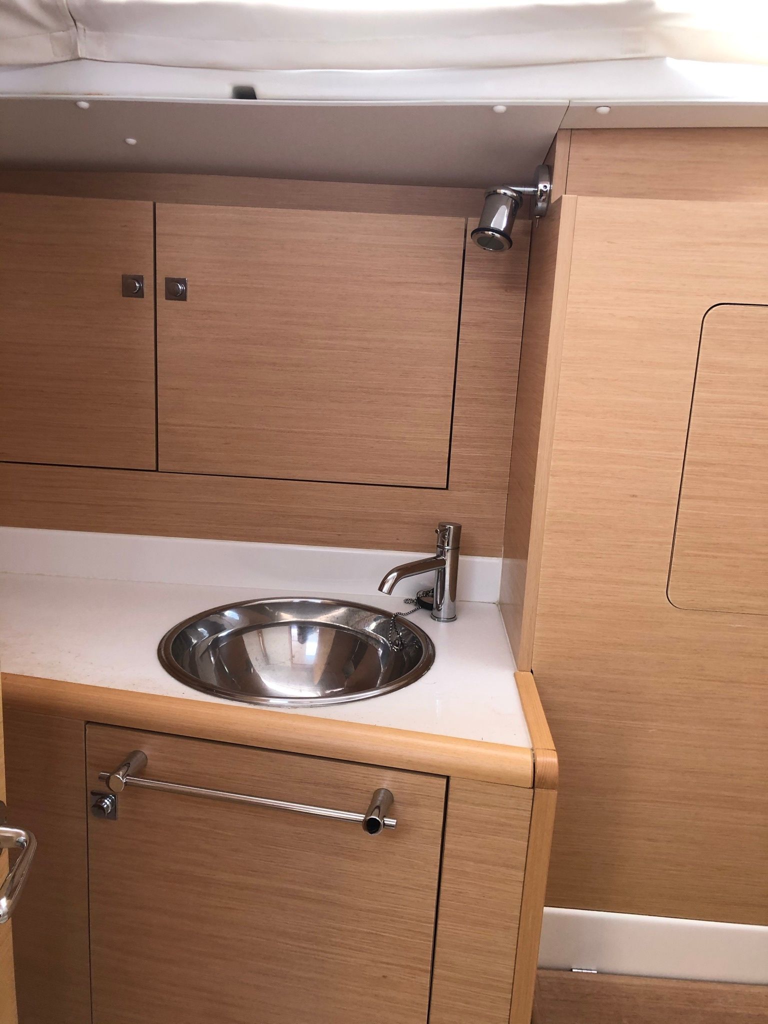 Jeanneau Sun Odyssey 449 | Maria 1