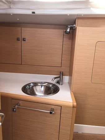 Jeanneau Sun Odyssey 449 | Maria 1