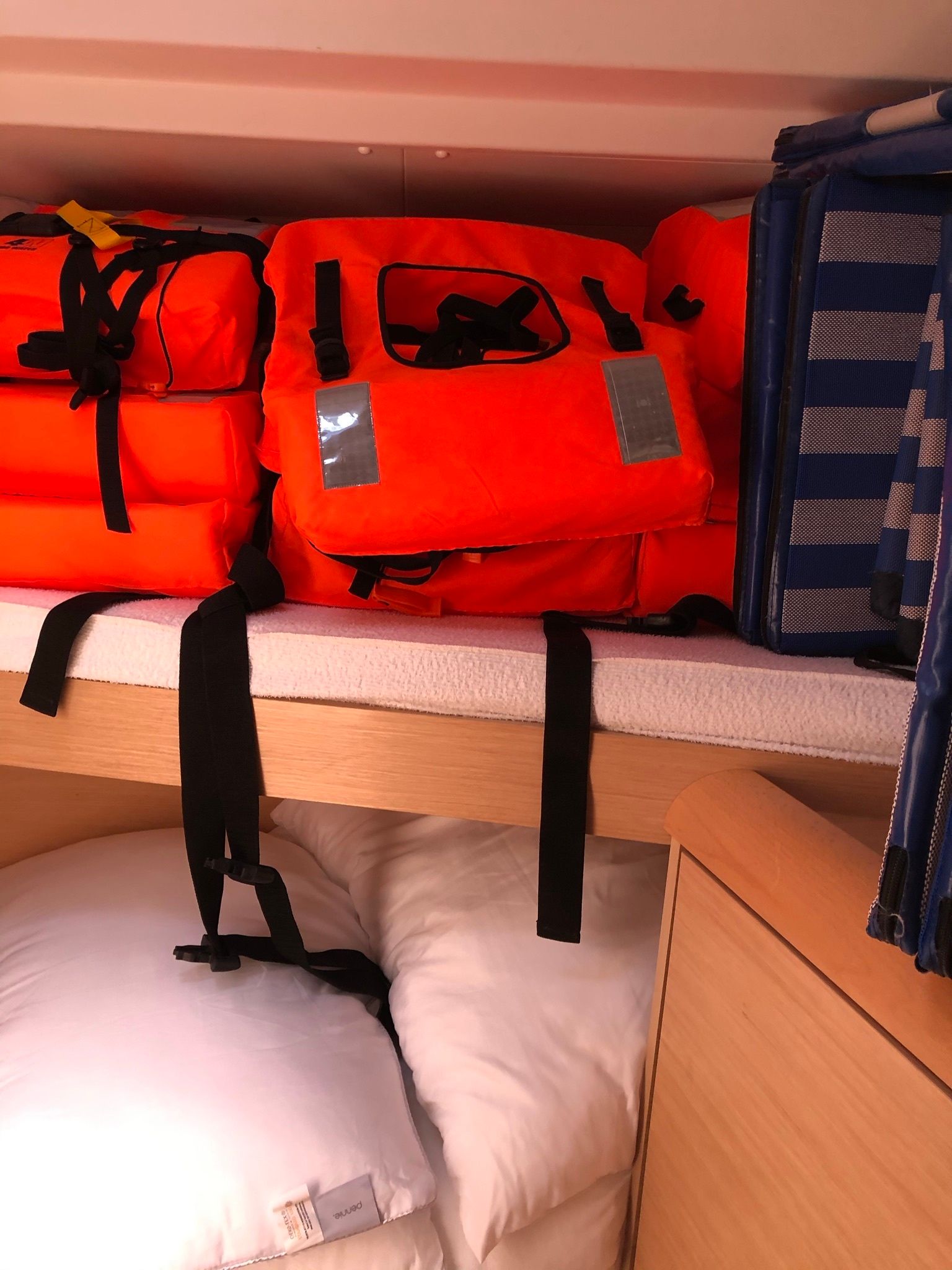 Jeanneau Sun Odyssey 449 | Maria 1