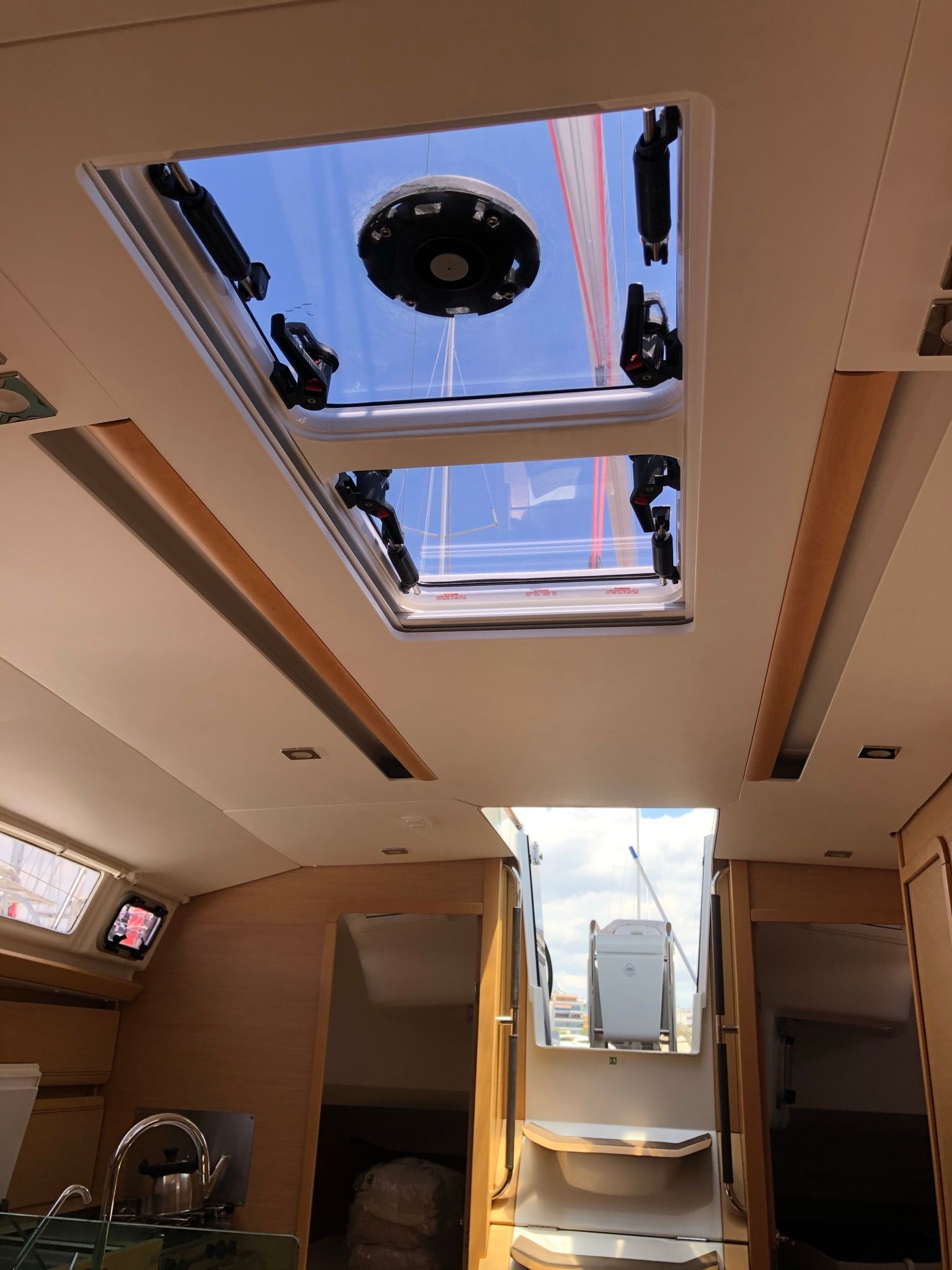 Jeanneau Sun Odyssey 449 | Maria 1