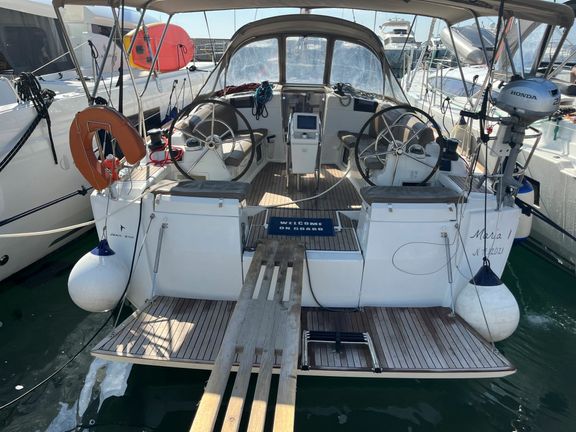 Sun Odyssey 449