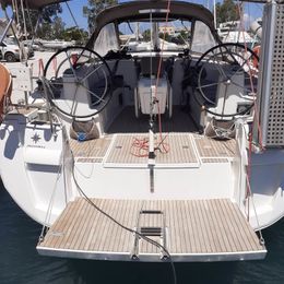 Jeanneau Sun Odyssey 479 | Happy Hippo