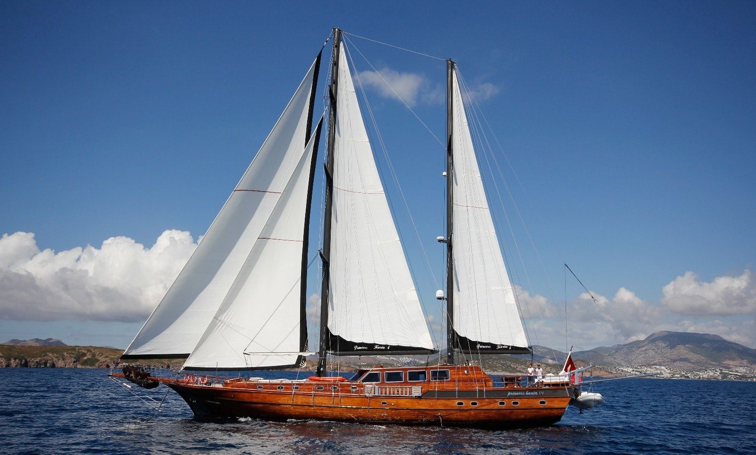 Gulet 115 | Princess Karia 4