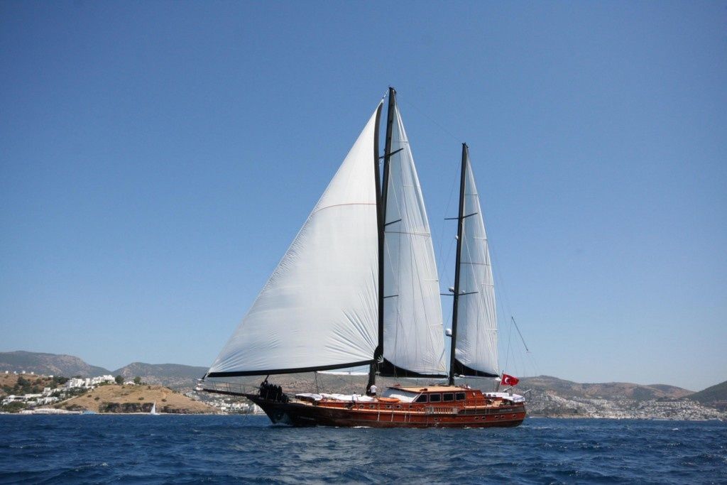 Gulet 115 | Princess Karia 4