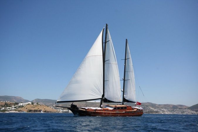 Gulet 115 | Princess Karia 4